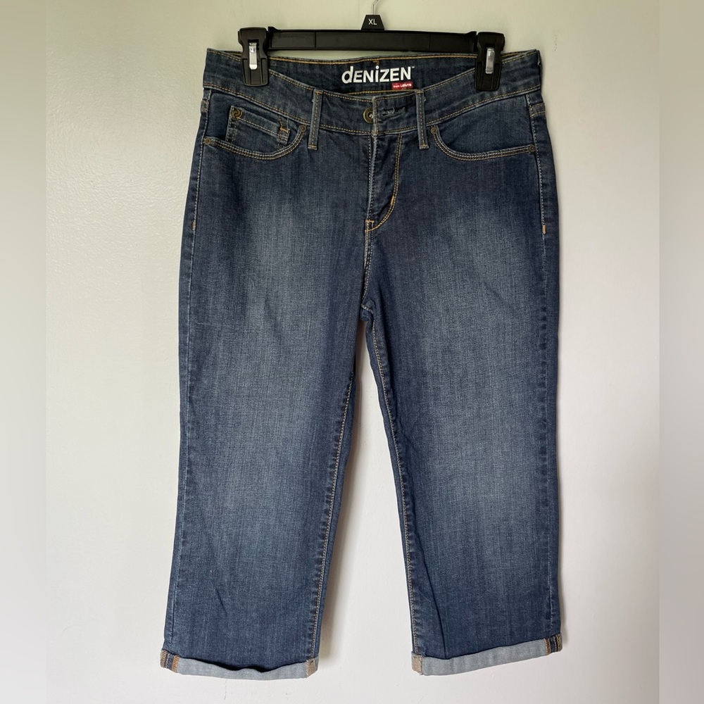 Denizen from Levi’s Capri Jeans